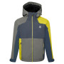 Veste enfant Dare 2b In The Lead IIIJK gris / jaune OrGry/AgvGrn