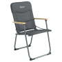 Chaise Outwell NomadNest Misty gris Misty Grey