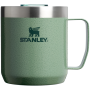 Mug isotherme Stanley Stay-Hot Camp Mug 350 ml vert Hammertone Green
