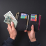 Portefeuille LifeVenture X-Pac Mini Travel Wallet