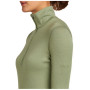 Veste polaire fonctionnelle femme Icebreaker W 260 Tech LS Half Zip