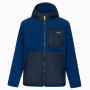 Sweatshirt enfant Regatta Munro Hybrid Jacket AviBlueNavy bleu foncé AviBlueNavy