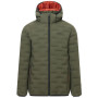 Veste matelassée pour homme Regatta Astrel kaki foncé DkKhaki(Roo)