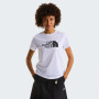T-shirt femme The North Face W Evolution Half Dome Slim Short Sleeve