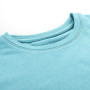 T-shirt enfant Alpine Pro Louso Blue