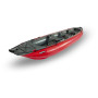 Canoë Gumotex PALAVA 400 rouge / gris
