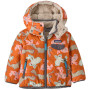 Veste enfant Patagonia Baby Reversible Tribbles Hoody - BNLM