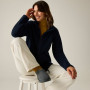 Sweat-shirt femme Regatta Heidy Full Zip