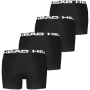 Caleçon homme Head Men Basic Boxer 4P