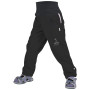 Pantalon softshell enfant Unuo bez zateplení Street vert