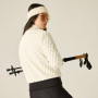 Sweat-shirt femme Dare 2b Glitz Midlayer