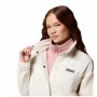 Veste d'hiver femme Columbia Cloud Point Long Fleece