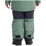 Ensemble enfant Didriksons Skare Kids Set 2 Dark Moss