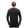 T-shirt fonctionnel homme Sensor Merino Blend Elements black