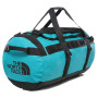 Sac de voyage The North Face Base Camp Duffel - L 2023 vert clair Fanfregn/Tnfblk