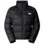 Doudoune femme The North Face W Hyalite Down Jkt noir Tnf Black