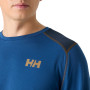 T-shirt fonctionnel homme Helly Hansen Lifa Active Crew