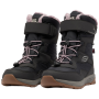Bottes d'hiver enfant Jack Wolfskin Polar Bear-G Texapore High Vc K - Phantom