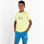 T-shirt enfant Dare 2b Amuse Tee green Sharp Green