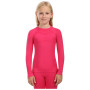 T-shirt fonctionnel enfant Kilpi Carol-Jg pink rose PNK