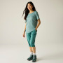 Pantalon 3/4 femme Regatta Women’s Xert Stretch Capri Light