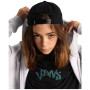 Casquette enfant Vans Drop V Logo Snapback