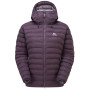 Taille: L / Couleur: violet foncé