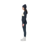 T-shirt fonctionnel femme Devold Expedition Merino Silk Shirt Wmn