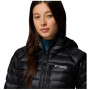 Doudoune femme Columbia Arctic Crest Down Hooded Jacket