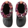 Bottes d'hiver enfant Reima Loskari Deep Purple