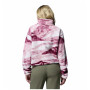 Sweat-shirt femme Columbia Helvetia™ II Printed Cropped Half Snap