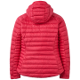 Veste femme Rab Microlight Alpine Down Hoody