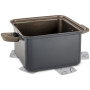 Jeu de casseroles Brunner Torralta Square
