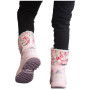 Bottes d'hiver enfant Helly Hansen Jk Silverton Boot Ht Pinkshake Aop