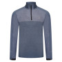 T-shirt fonctionnel homme Dare 2b Power Up II Jrsey bleu / gris OrinGry/Orin