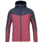 Veste softshell femme Hannah Pulla II rose / bleu india ink/baroque rose