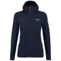 Veste femme Salewa Sorapis Dst W Jkt bleue 3960 - navy blazer