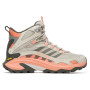 Chaussures randonnée femme Merrell MOAB SPEED 2 MID GTX W