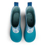 Bottes enfants Affenzahn Rainboot Vegan Plashy Shark