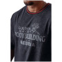 T-shirt fonctionnel homme Nebbia NEBBIA x Olympia Heavyweight Cotton T-Shirt