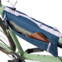 Sacoche de cadre Fjällräven Hoja Bike Frame Fold Bag