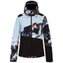 Veste femme Dare 2b Ice Jacket green Lichen Green Abstract/Quiet Blue