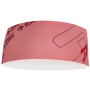 Bandeau Direct Alpine Stripe 1.0 rose Coral/Palisander