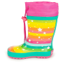 Bottes enfants Pidilidi Rainbow