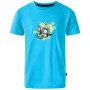 Tailles enfant: 110-116 / Couleur: bleu clair