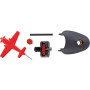 Adaptateur photo Leki Aergon vert Anthracite