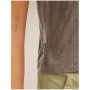 T-shirt femme Icebreaker Merino 150 Tech Lite SS Crop Tee Seed Story