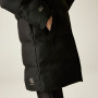 Manteau femme Dare 2b Kids WanderJacket Black
