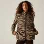 Sweat-shirt femme Regatta Womens Frankie Borg Full Zip