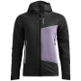 Taille: L / Couleur: noir / violet